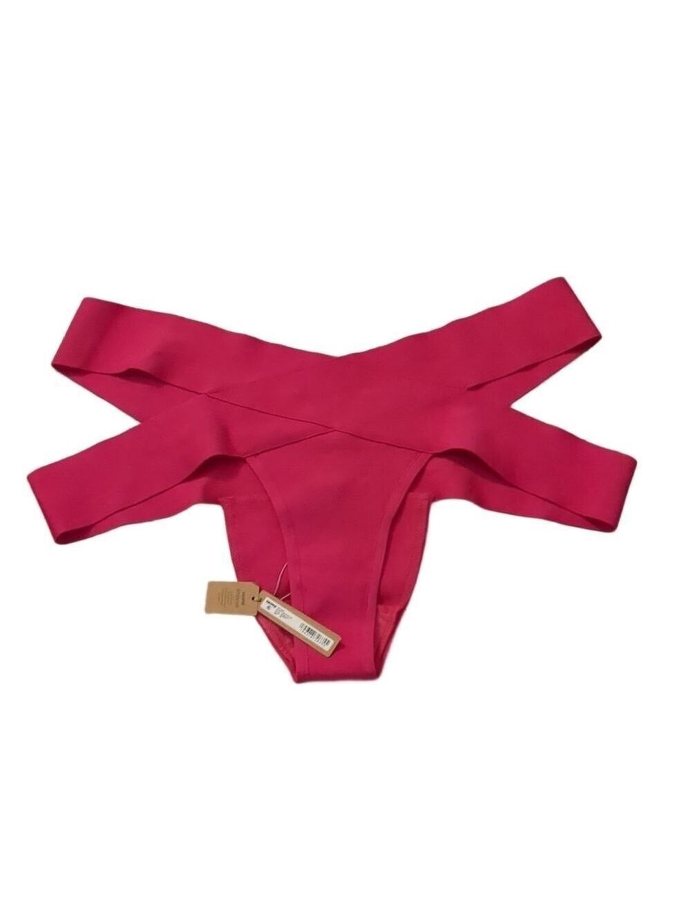 Skims strappy bikini bottoms size 4X